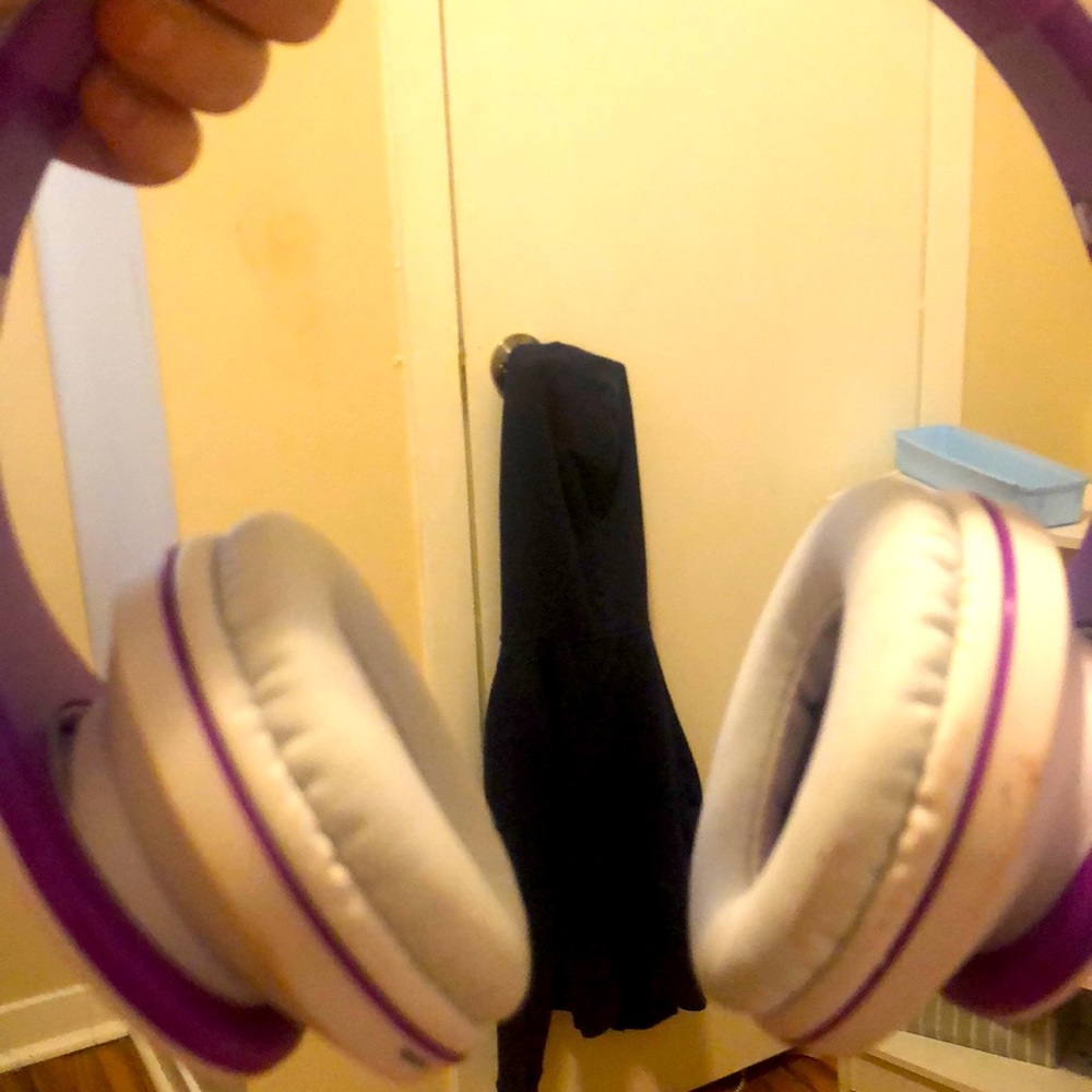 I’m going to be selling headphones and I hope it’s fun